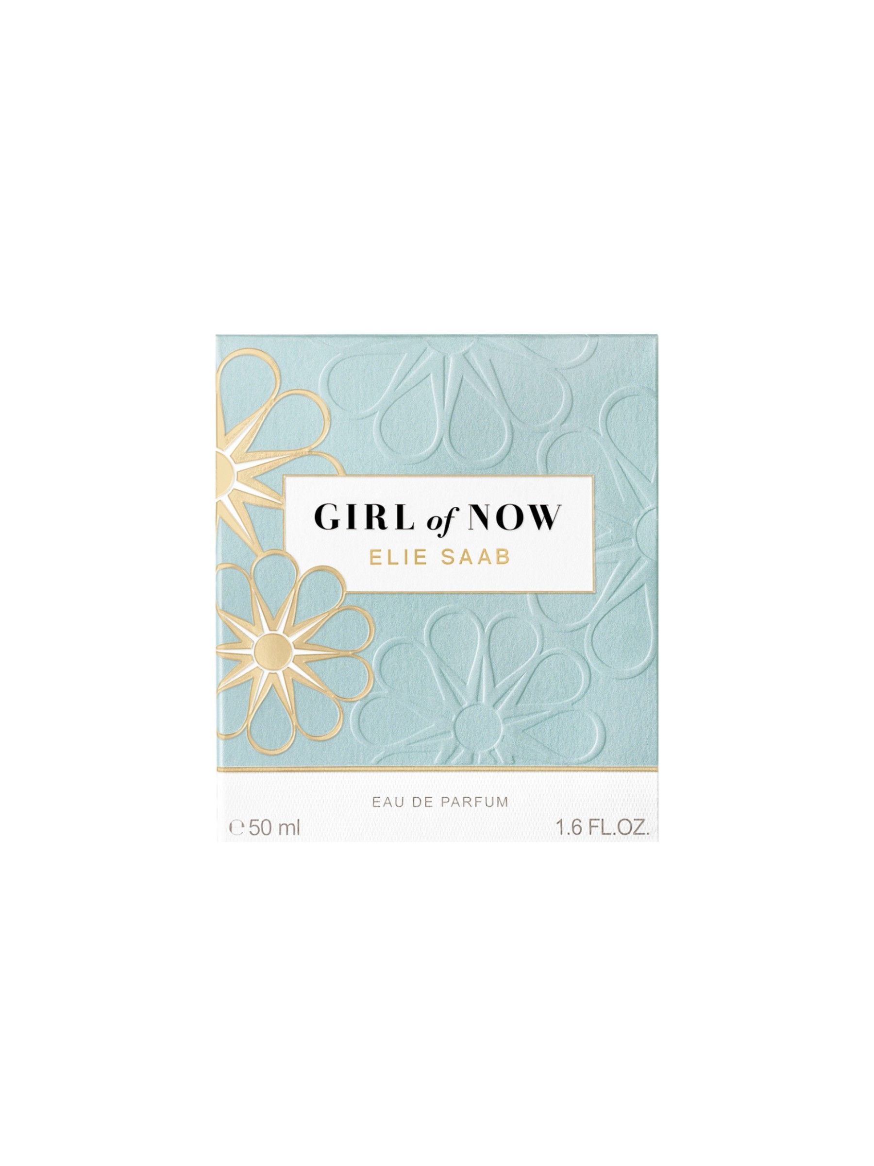 ELIE SAAB Girl of Now EDP 50ml, imported from the UK