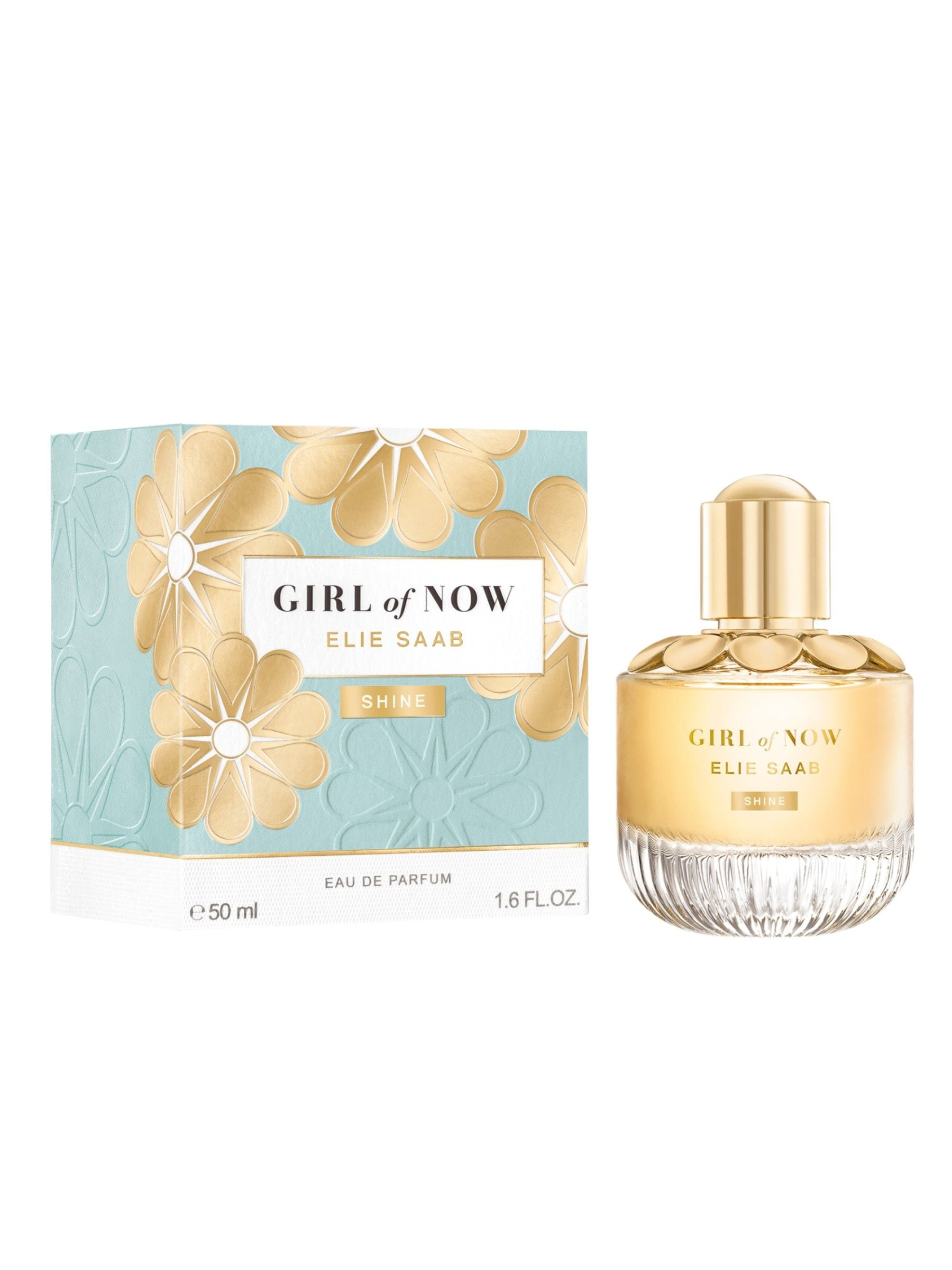 ELIE SAAB Girl of Now Shine Eau de Parfum 50ml