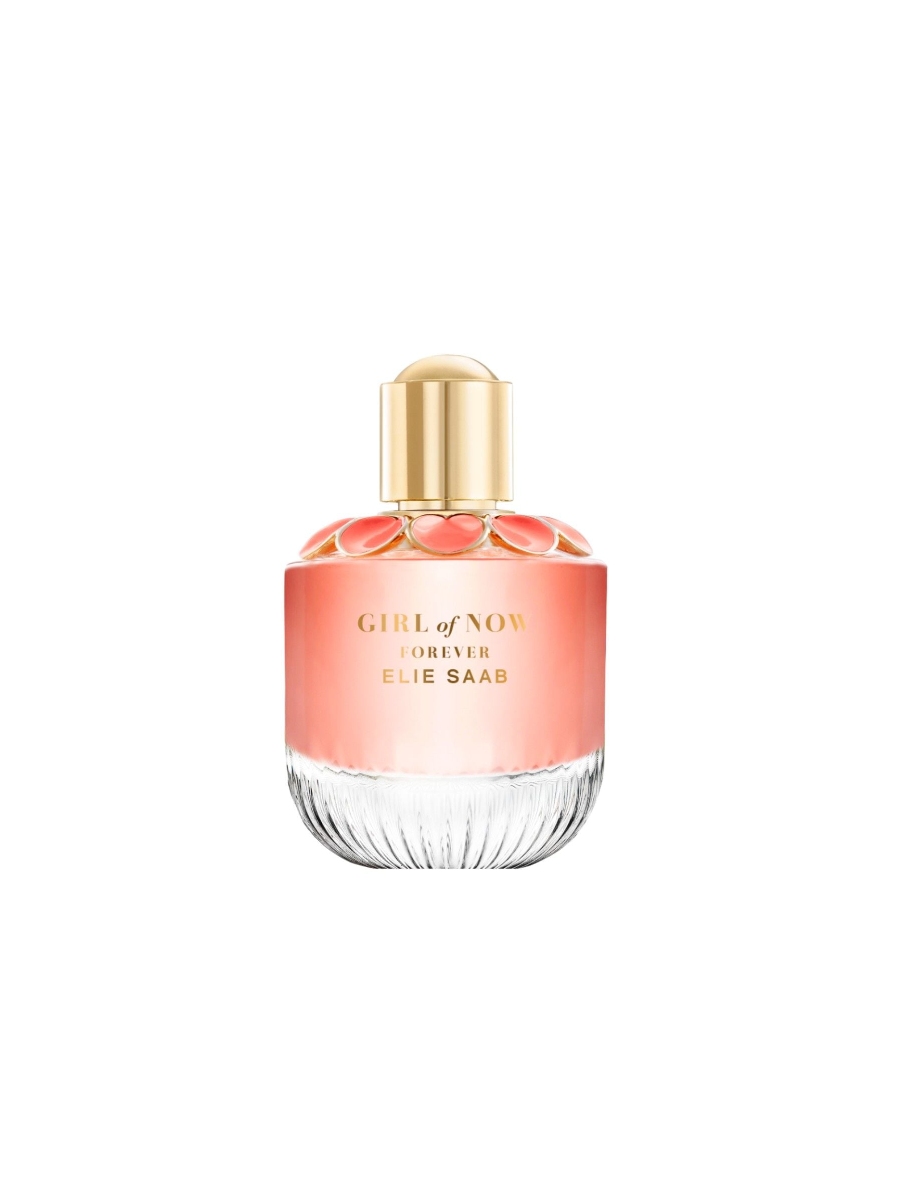 ELIE SAAB Girl of Now Forever Eau de Parfum 90ml (British brand)