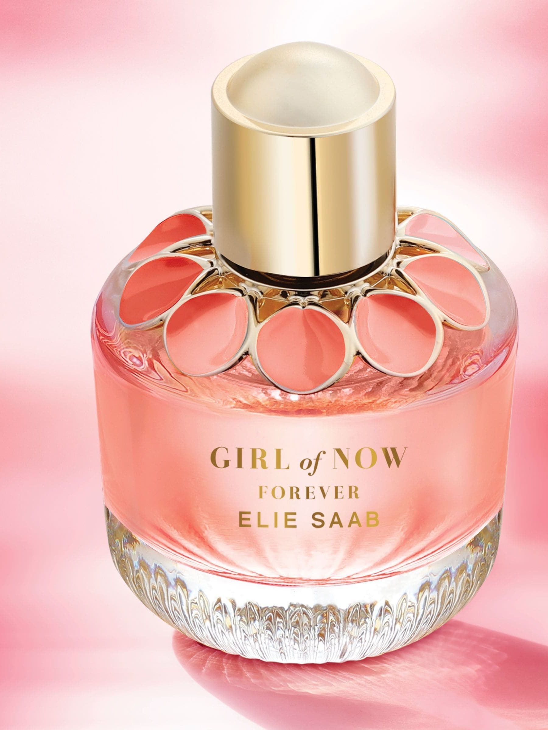 ELIE SAAB Girl of Now Forever Eau de Parfum 90ml (British brand)