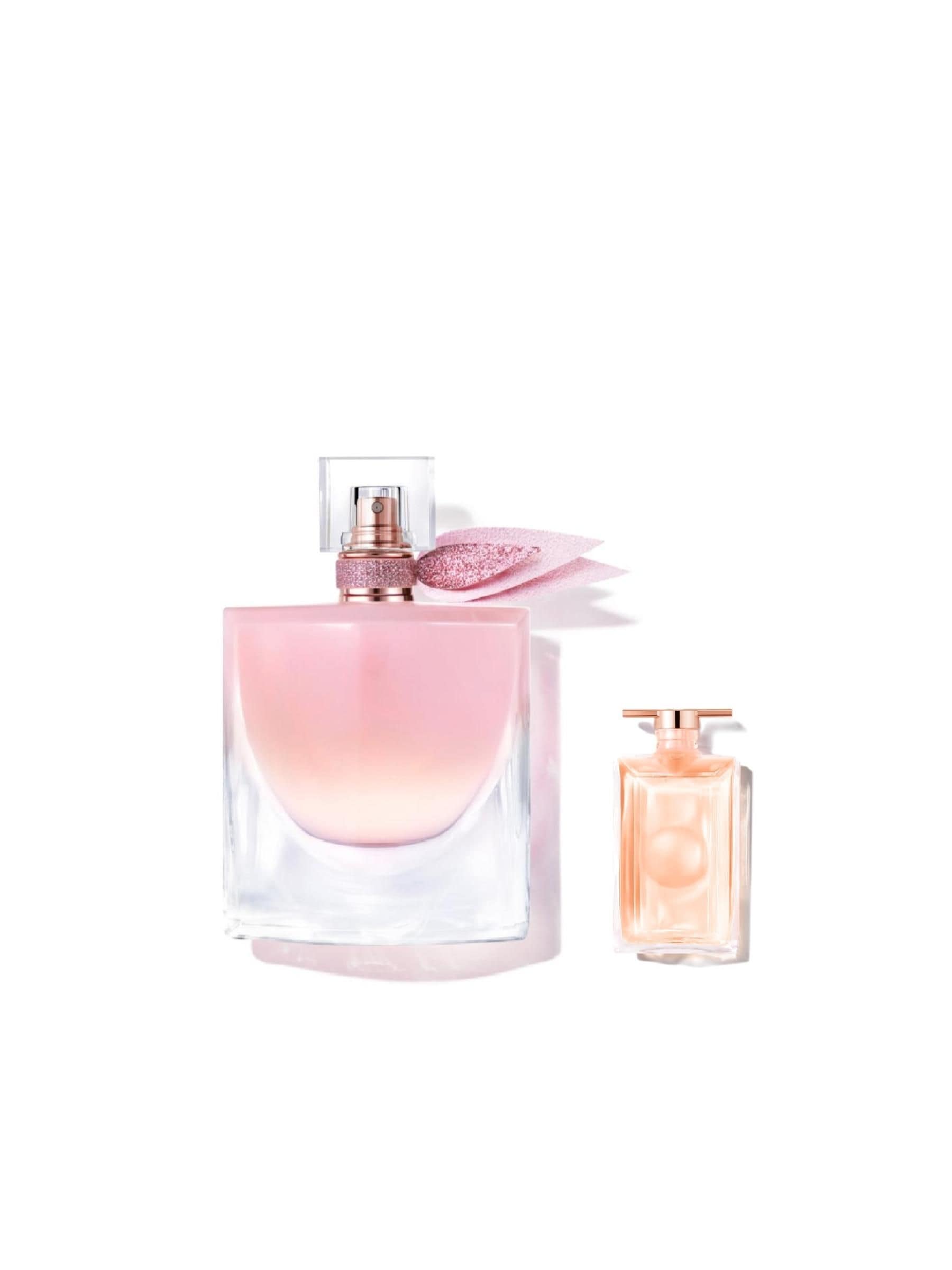 Lancôme Vanilla and Idole perfume bundle, UK version