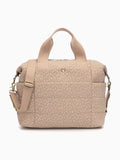 Storksak tote changing bag Seashell - British product