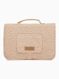 Storksak Change Station changing bag in Seashell (British brand)