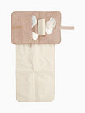 Storksak Change Station changing bag in Seashell (British brand)