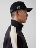 Gap x OuiGap Black Baseball Cap, imported from the UK