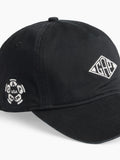 Gap x OuiGap Black Baseball Cap, imported from the UK