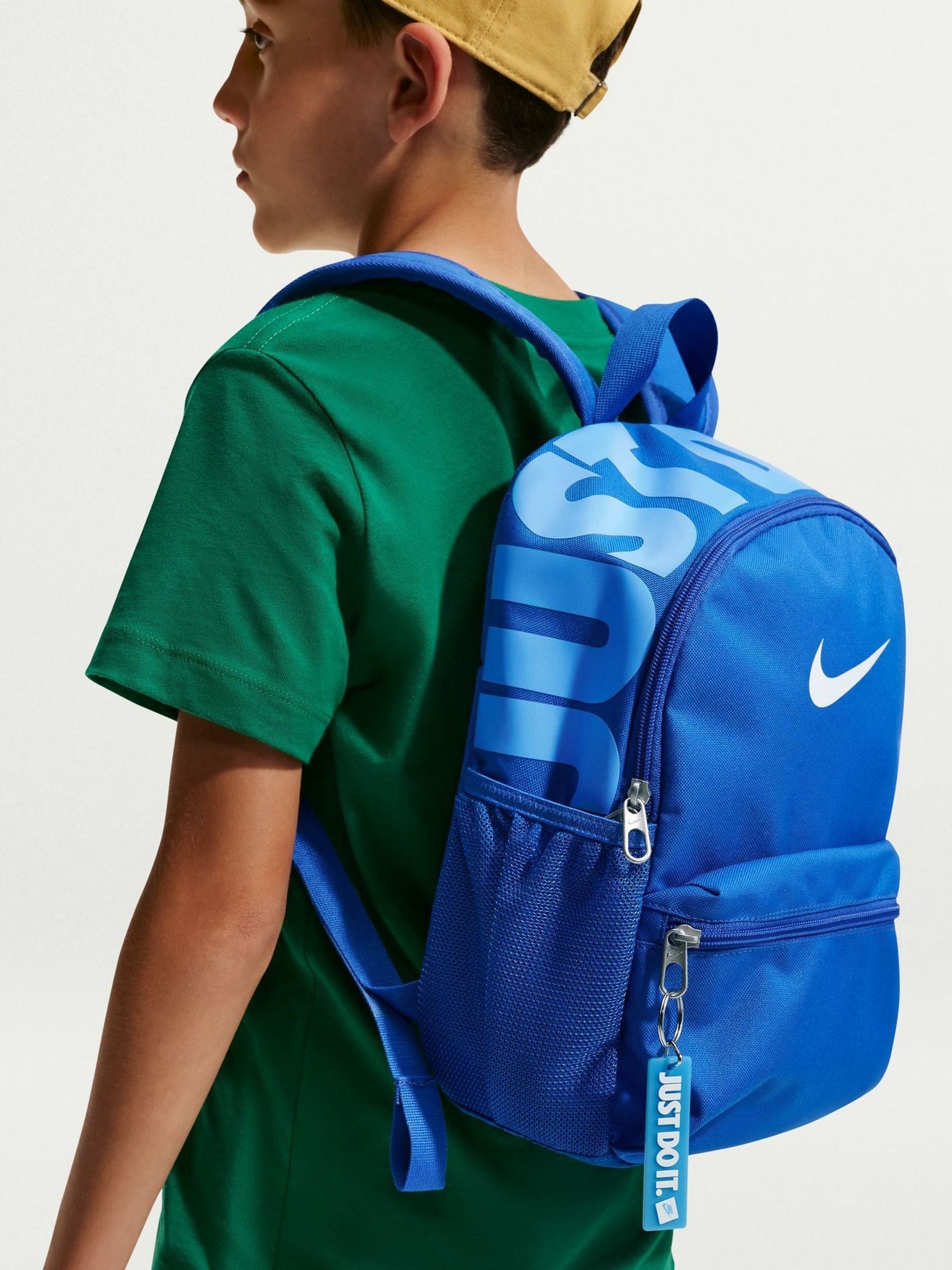 Nike Game Royal Blue Mini Backpack
