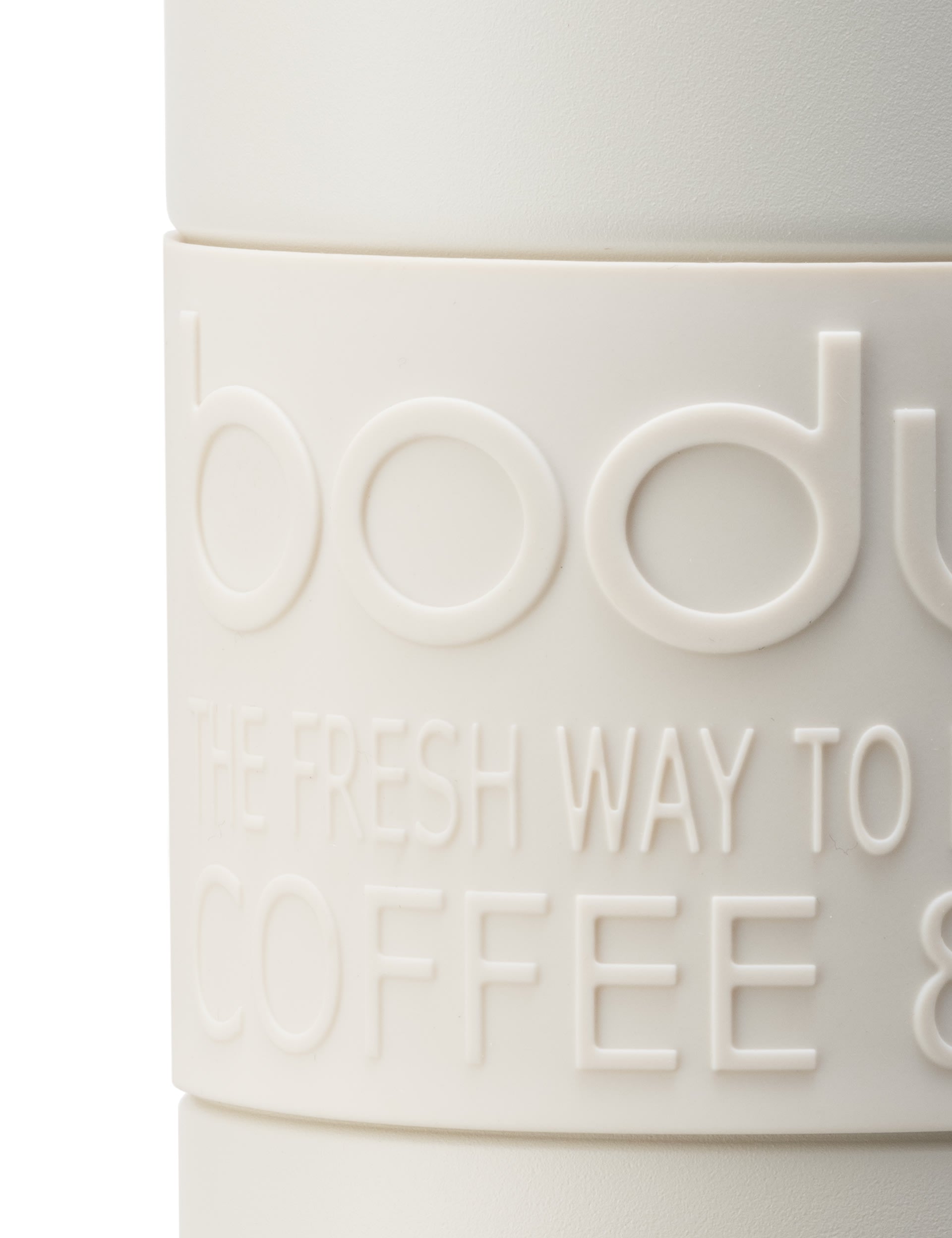 Vacuum travel mug 355ml (British brand)