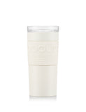 Vacuum travel mug 355ml (British brand)