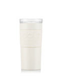 Vacuum travel mug 355ml (British brand)