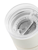 Vacuum travel mug 355ml (British brand)