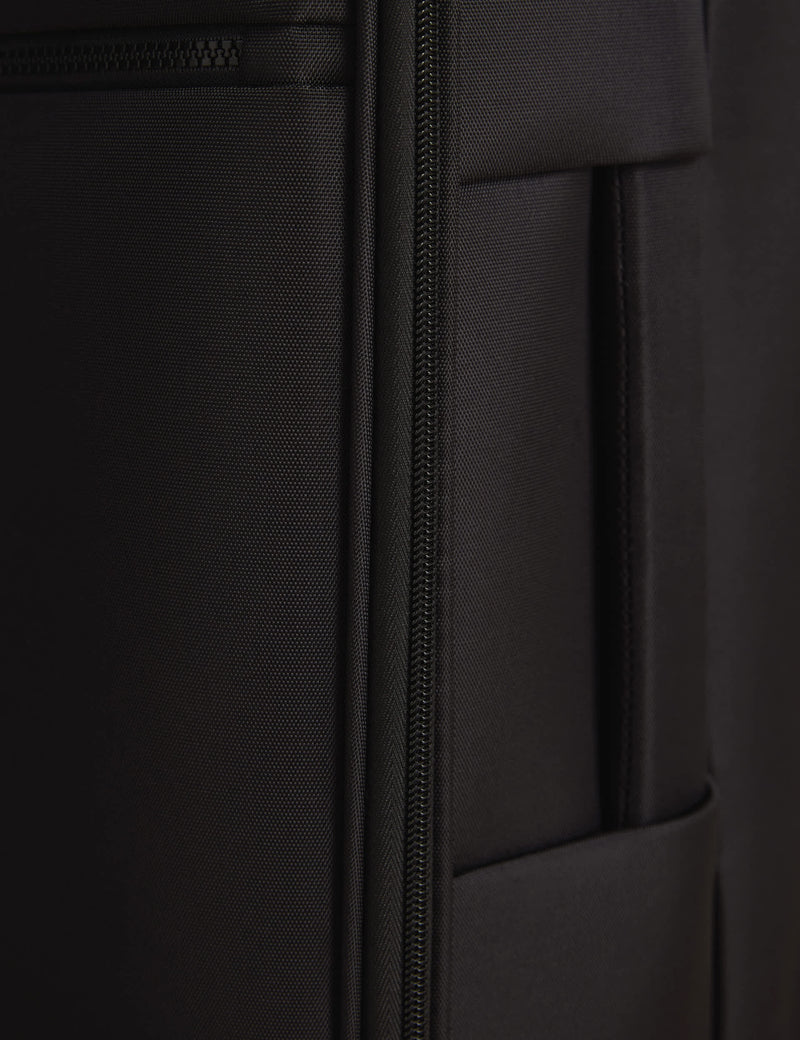 Valletta 4 wheel soft cabin suitcase - British product