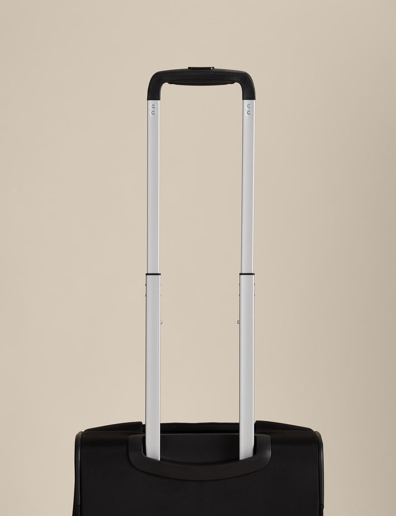 Valletta 4 wheel soft cabin suitcase - British product