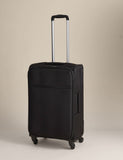 Valletta soft medium suitcase 4 wheel, imported from the UK