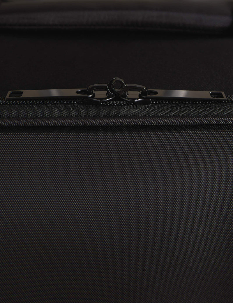 Valletta soft medium suitcase 4 wheel, imported from the UK