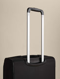 Valletta soft medium suitcase 4 wheel, imported from the UK
