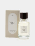 M&S Vanilla Silk eau de parfum 100ml, imported from the UK