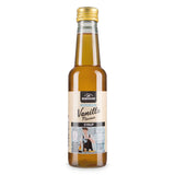 Vanilla coffee syrup for barista-style drinks - British product
