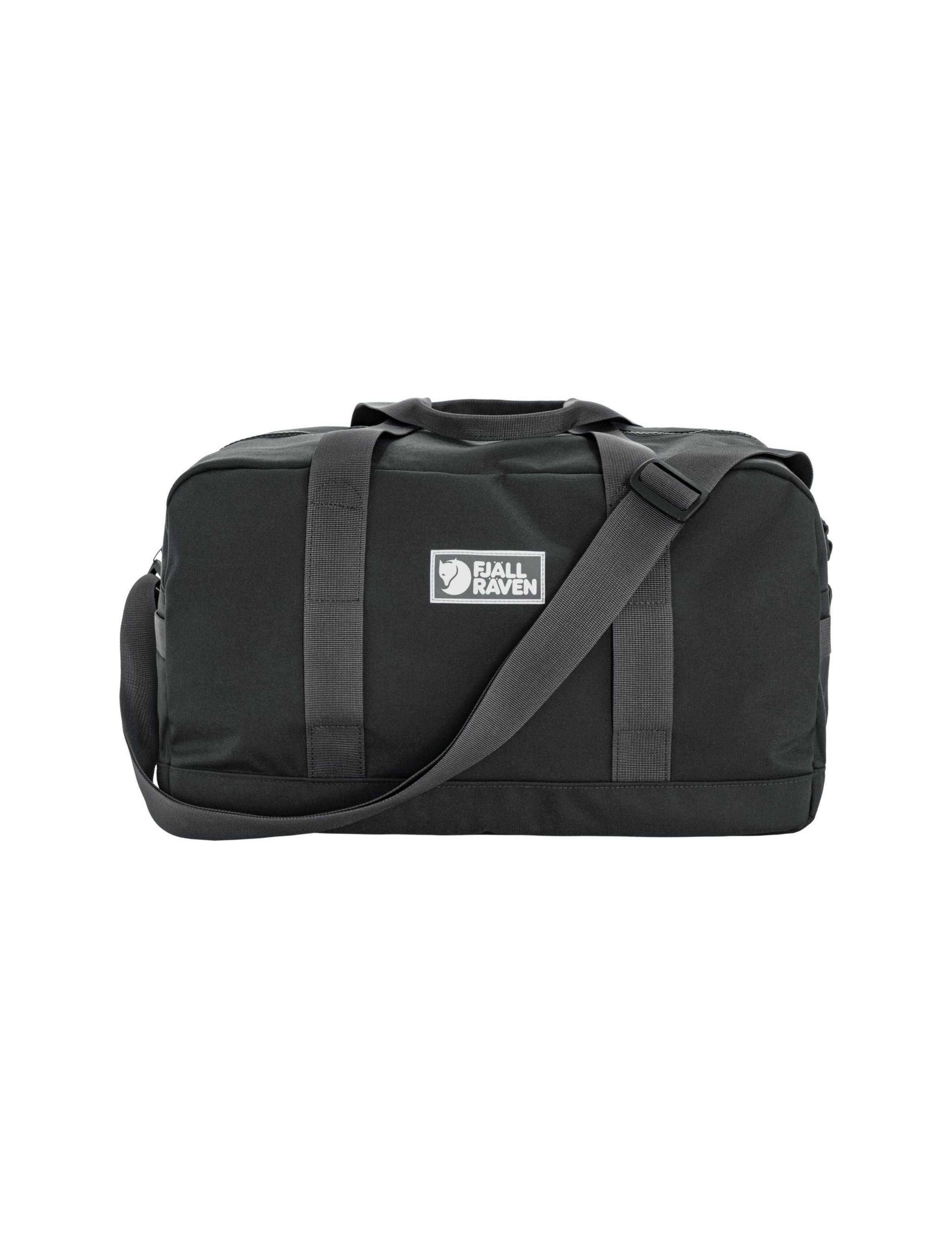 Fjällräven Vardag 33 duffel bag, imported from the UK