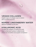 Lumene Vegan Collagen Essence serum 30ml (British brand)
