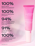Lumene vegan collagen eye serum 10ml (British brand)
