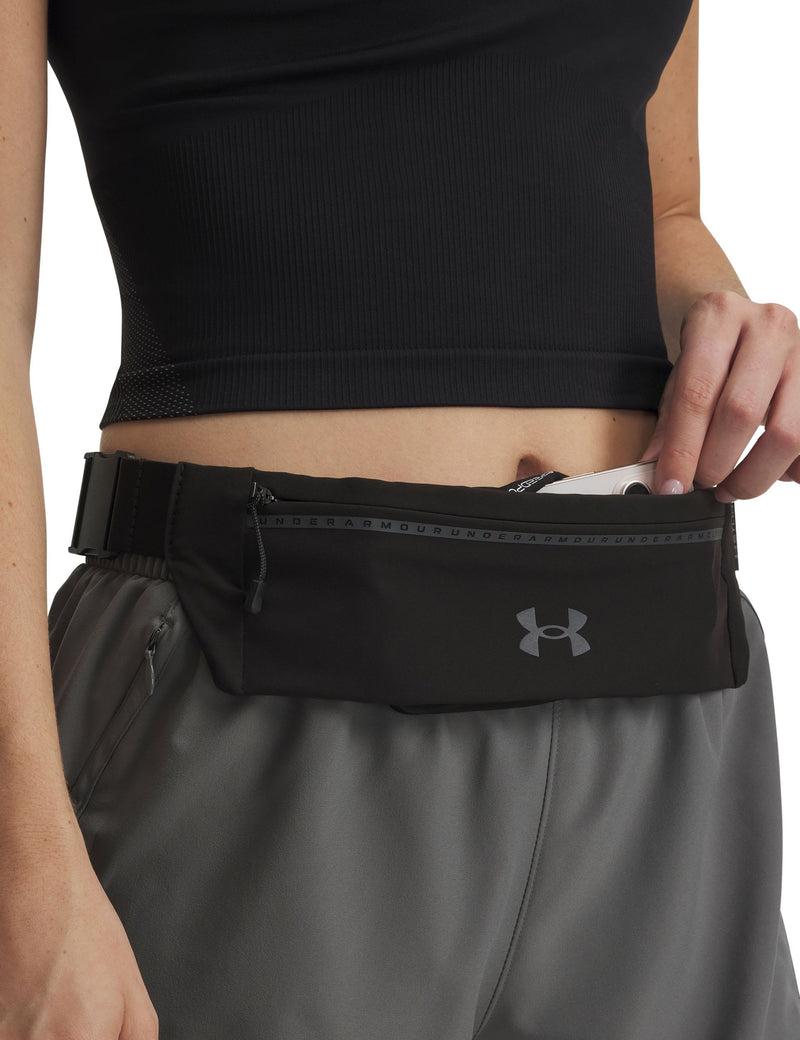 Under Armour Velociti Run Waist Belt 3x12x59cm, UK version