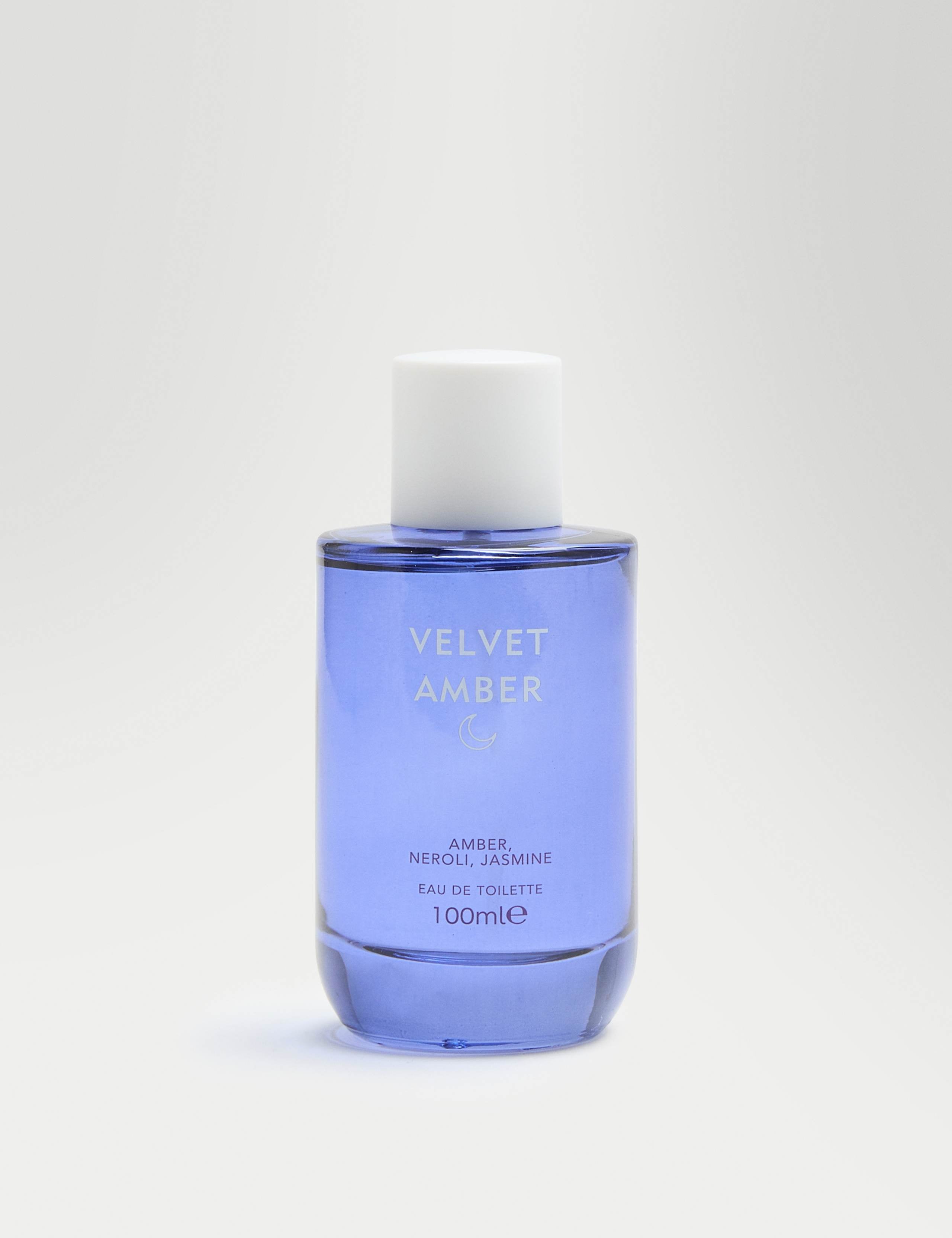 Velvet Amber Eau de Toilette 100ml (British brand)