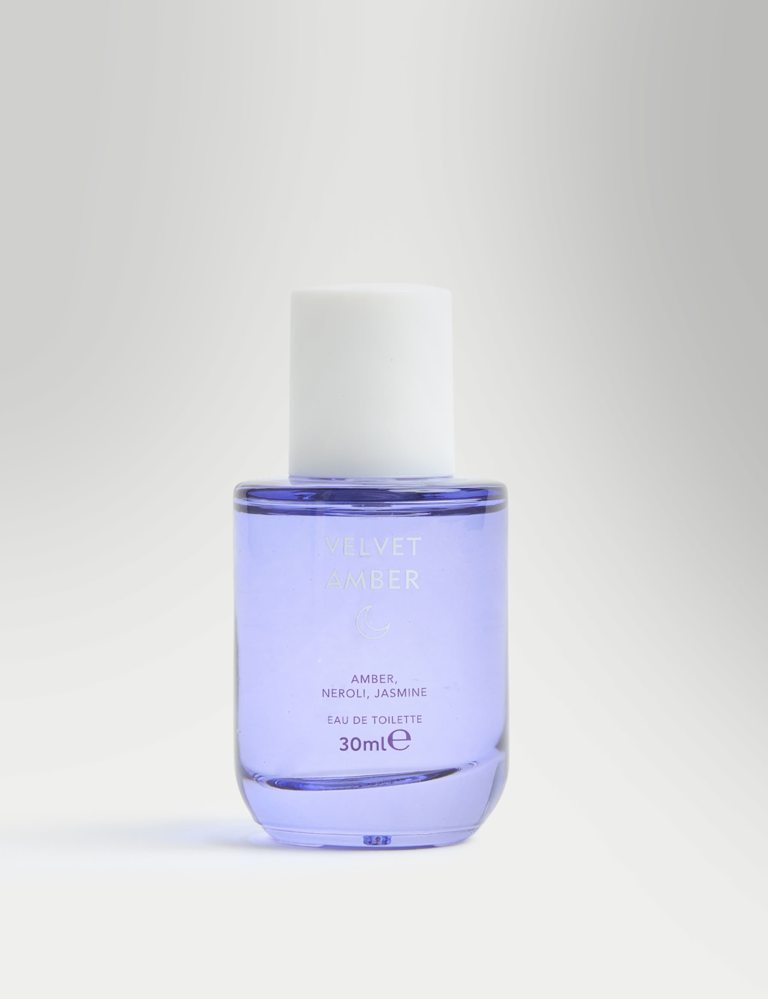 Velvet Amber eau de toilette 30ml (British brand)