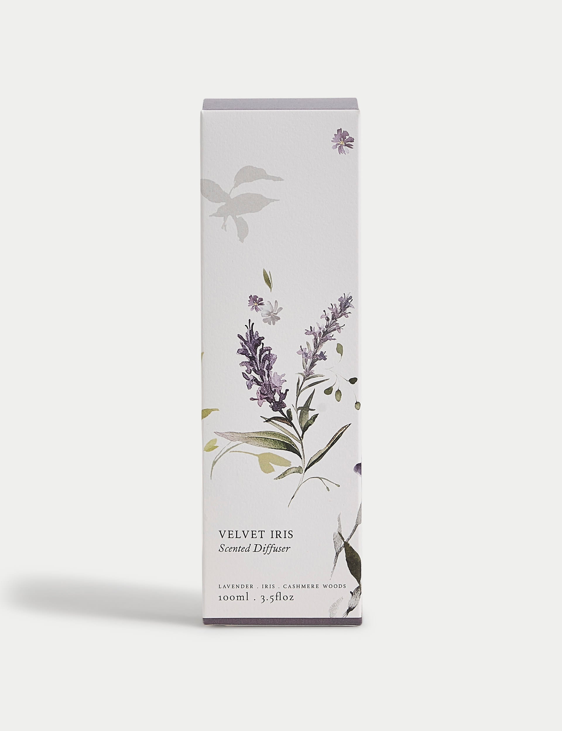 Velvet Iris 100ml Diffuser