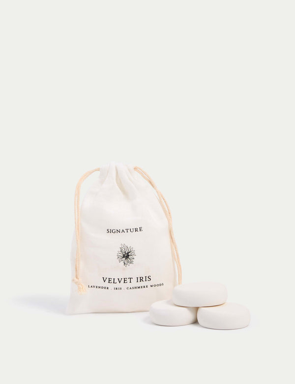 Velvet Iris Drawer Scenters