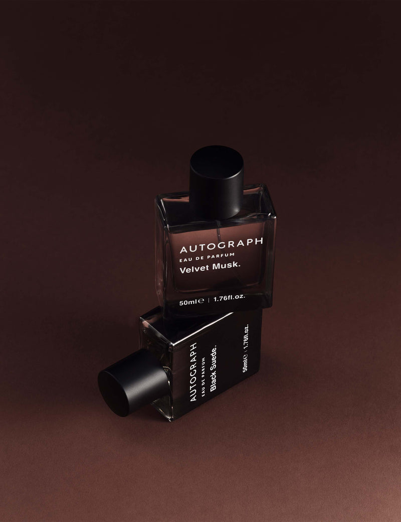 Velvet Musk Eau de Parfum 50ml (British brand)