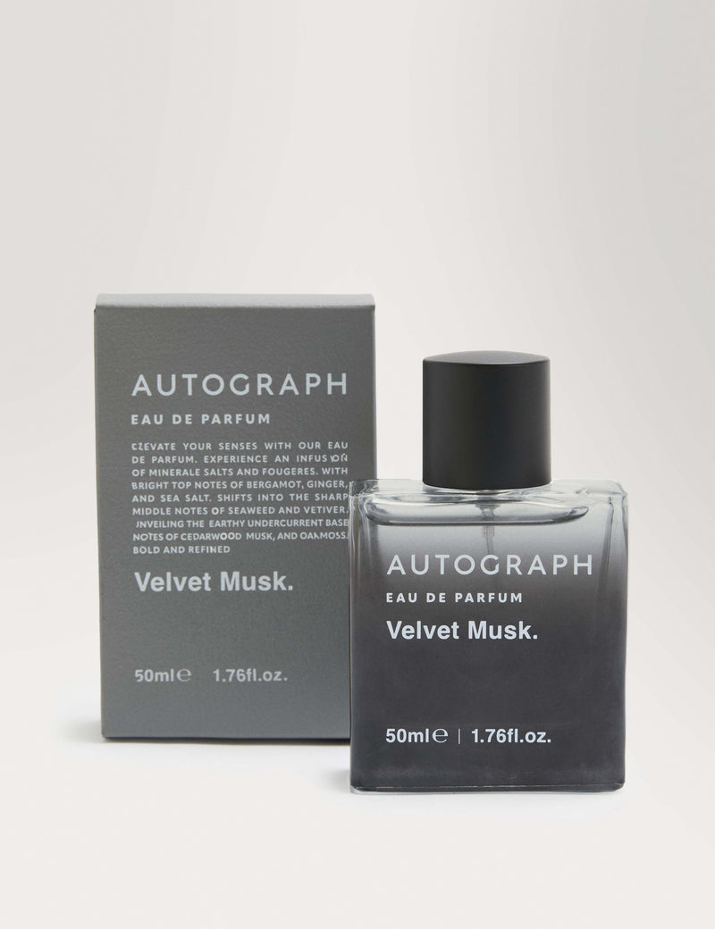 Velvet Musk Eau de Parfum 50ml (British brand)