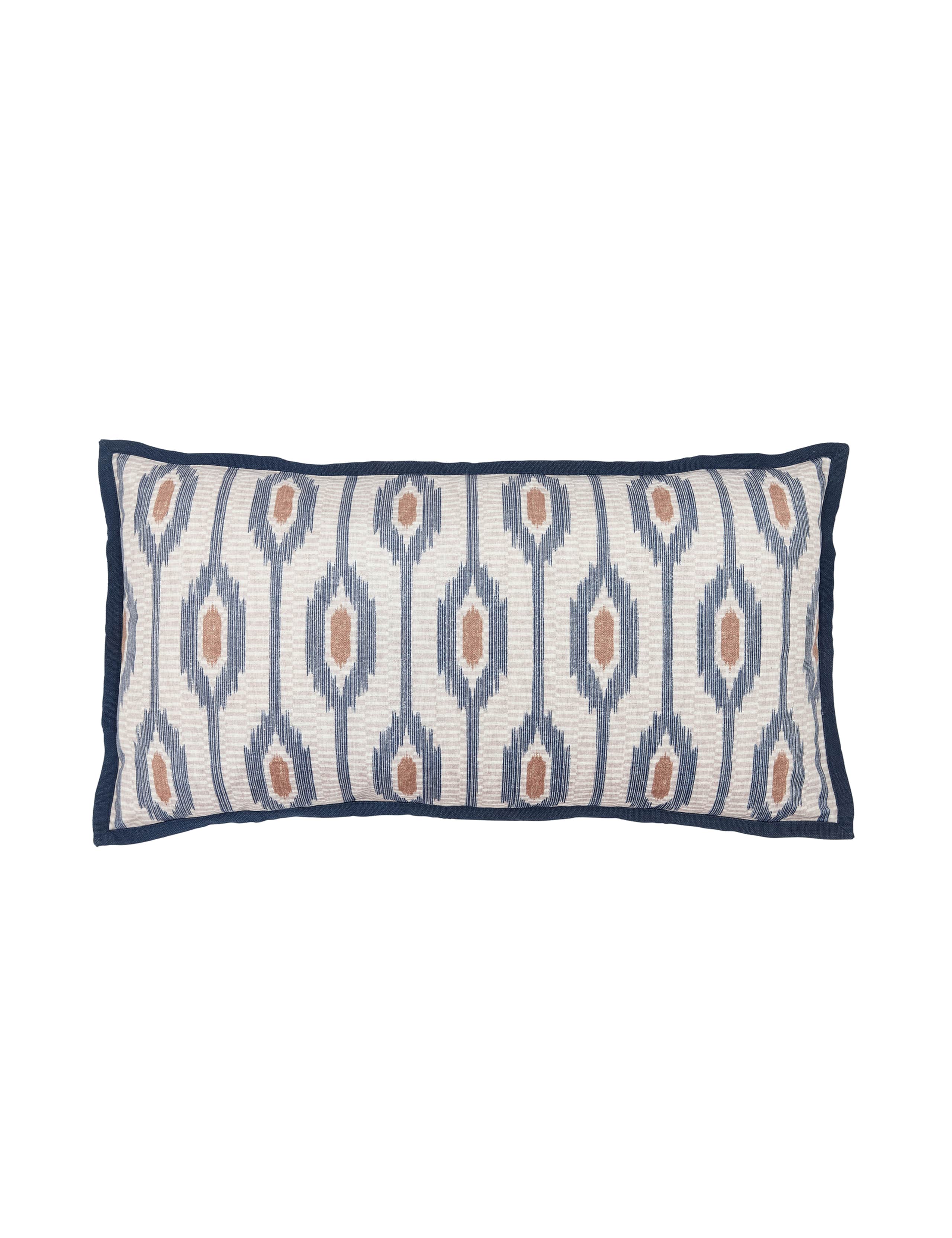 Bedeck of Belfast velvet cushion 40x70cm (British brand)