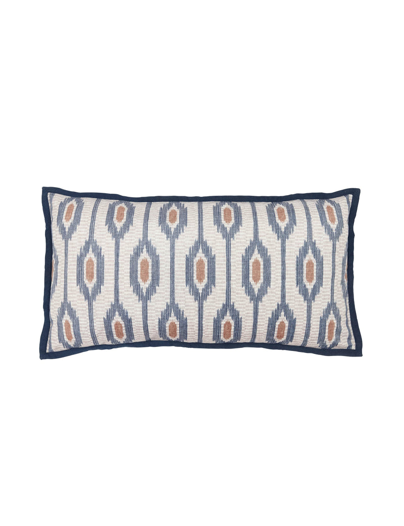 Bedeck of Belfast velvet cushion 40x70cm (British brand)