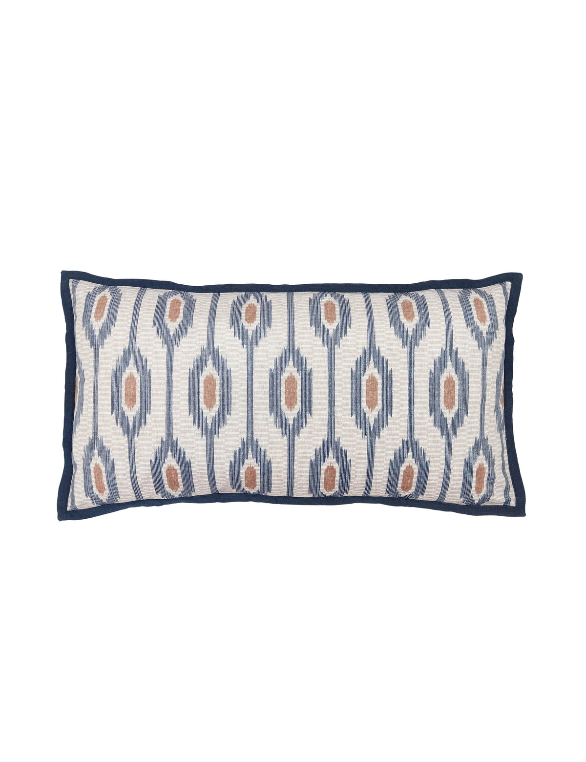 Bedeck of Belfast velvet cushion 40x70cm (British brand)