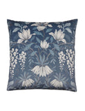 Laura Ashley velvet cushion Parterre 50cm, UK version