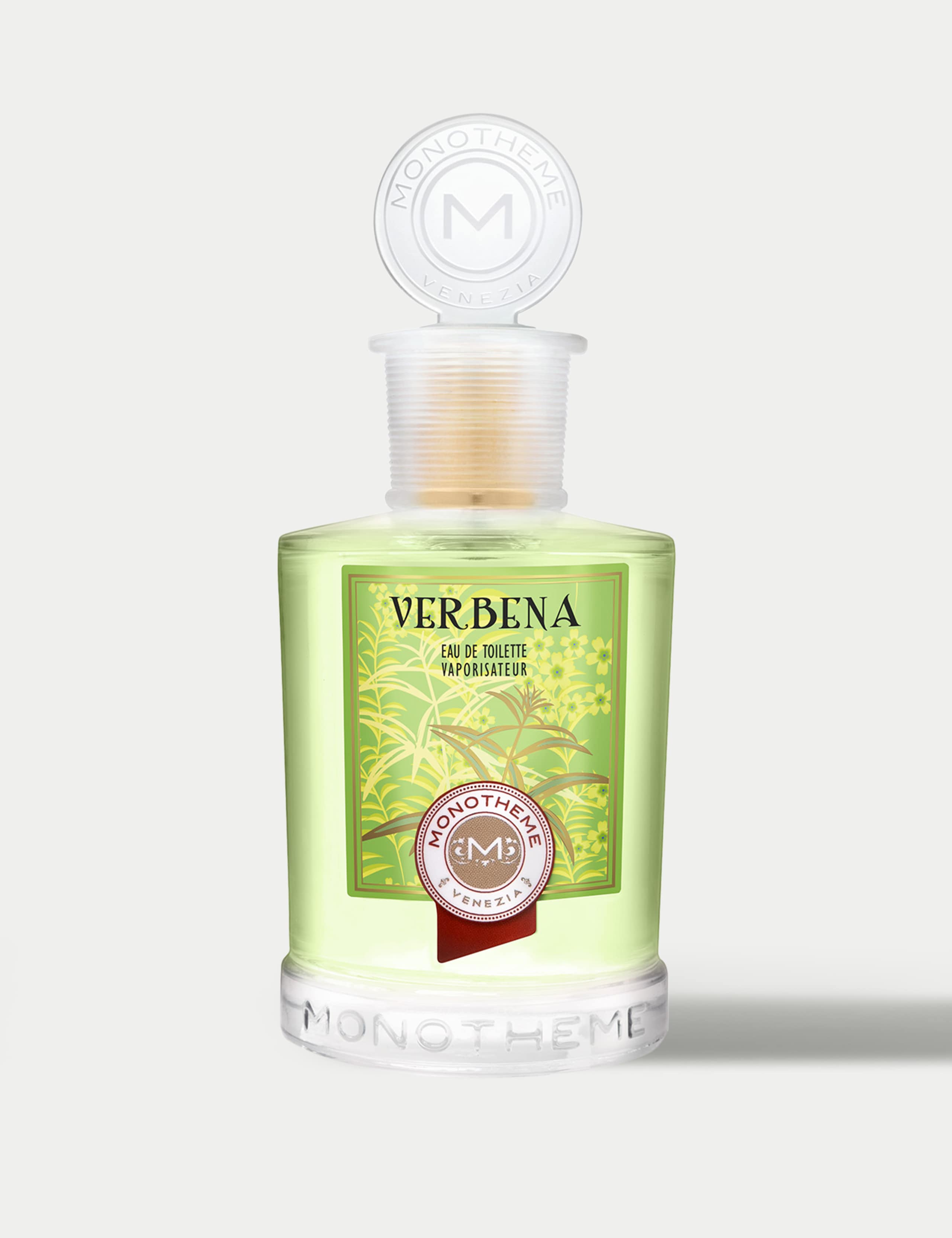 Verbena Eau de Toilette 100ml (British brand)