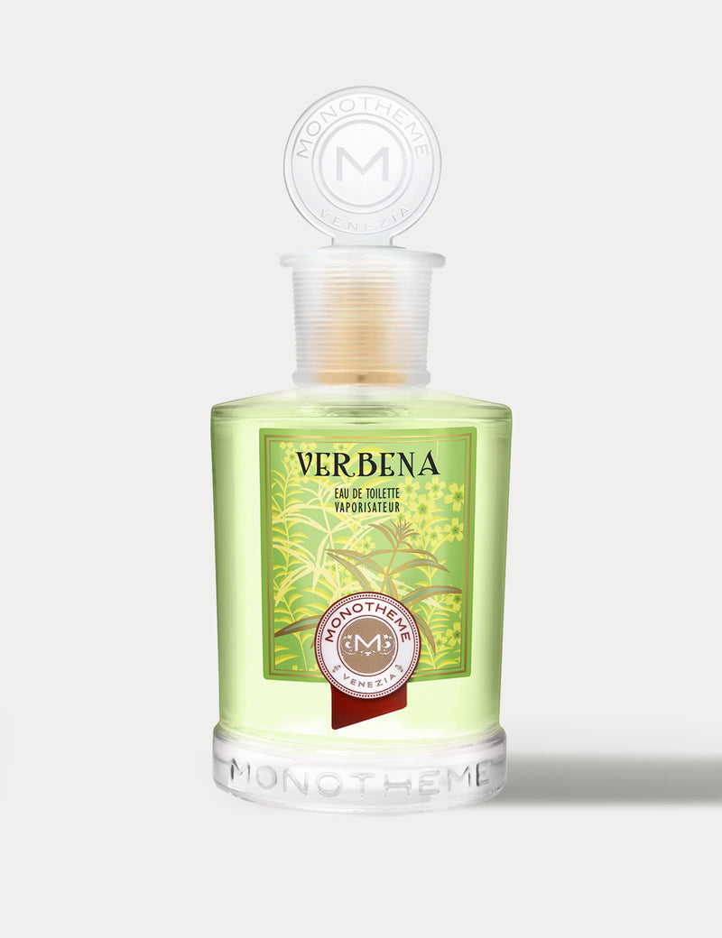 Verbena Eau de Toilette 100ml (British brand)