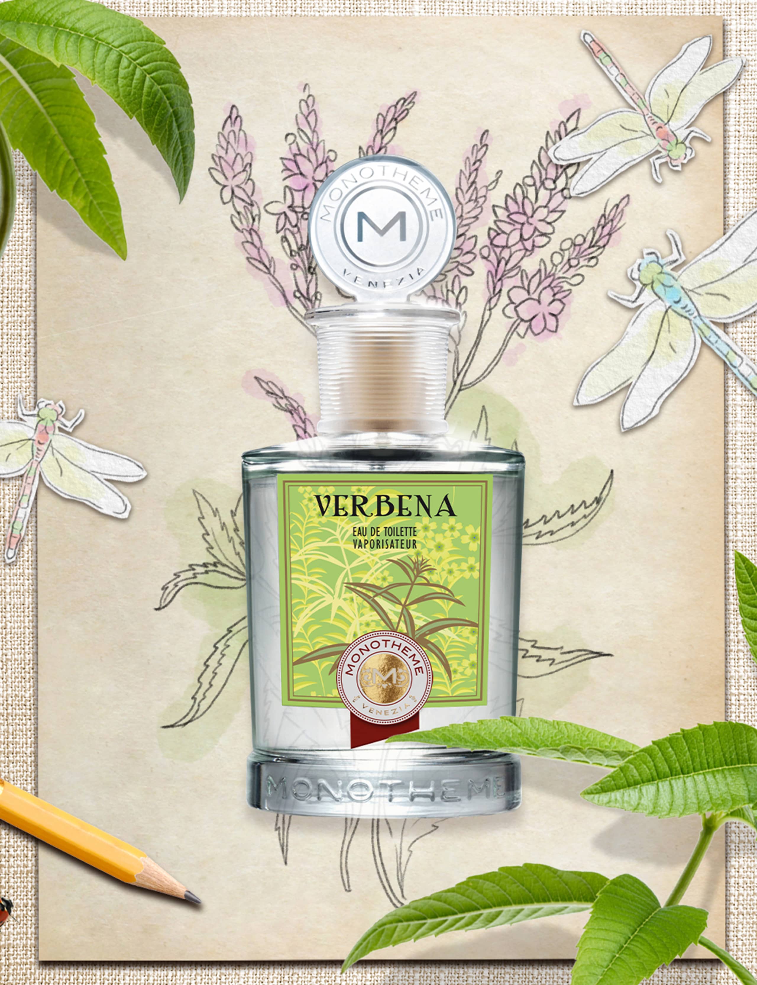 Verbena Eau de Toilette 100ml (British brand)