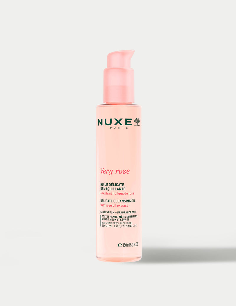 Very Rose Delicate Cleansing Oil 150ml (British brand)