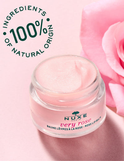 M&S Nuxe Very Rose Lip Balm 15g- Buy online at McGrocer