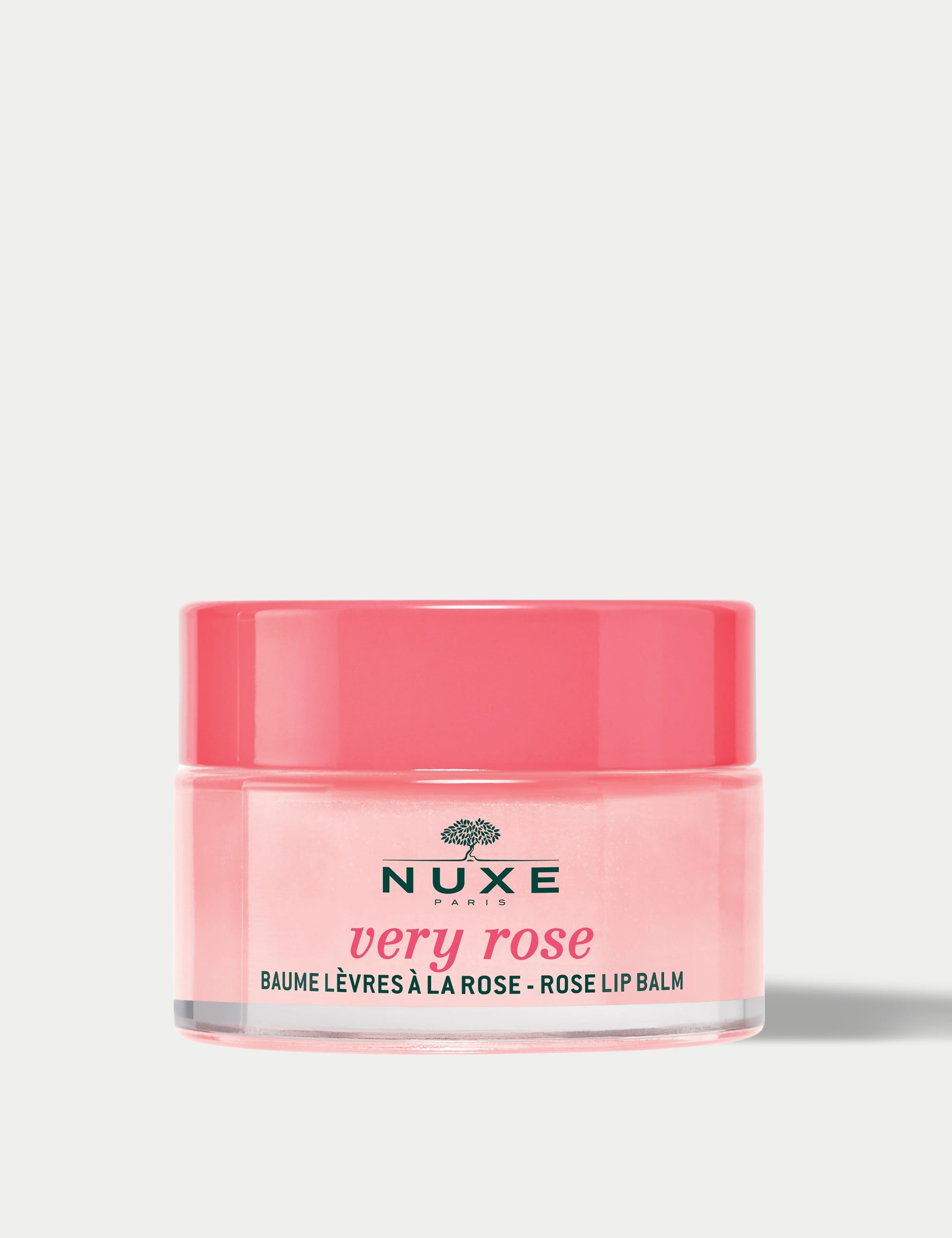 nuxe Very Rose lip balm 15g (British brand)