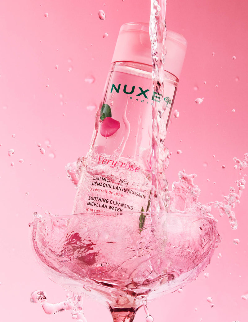 Very Rose soothing cleansing micellar water 200ml, UK version