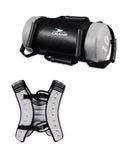 10kg weighted training bag and vest, durable fitness equipment - British product