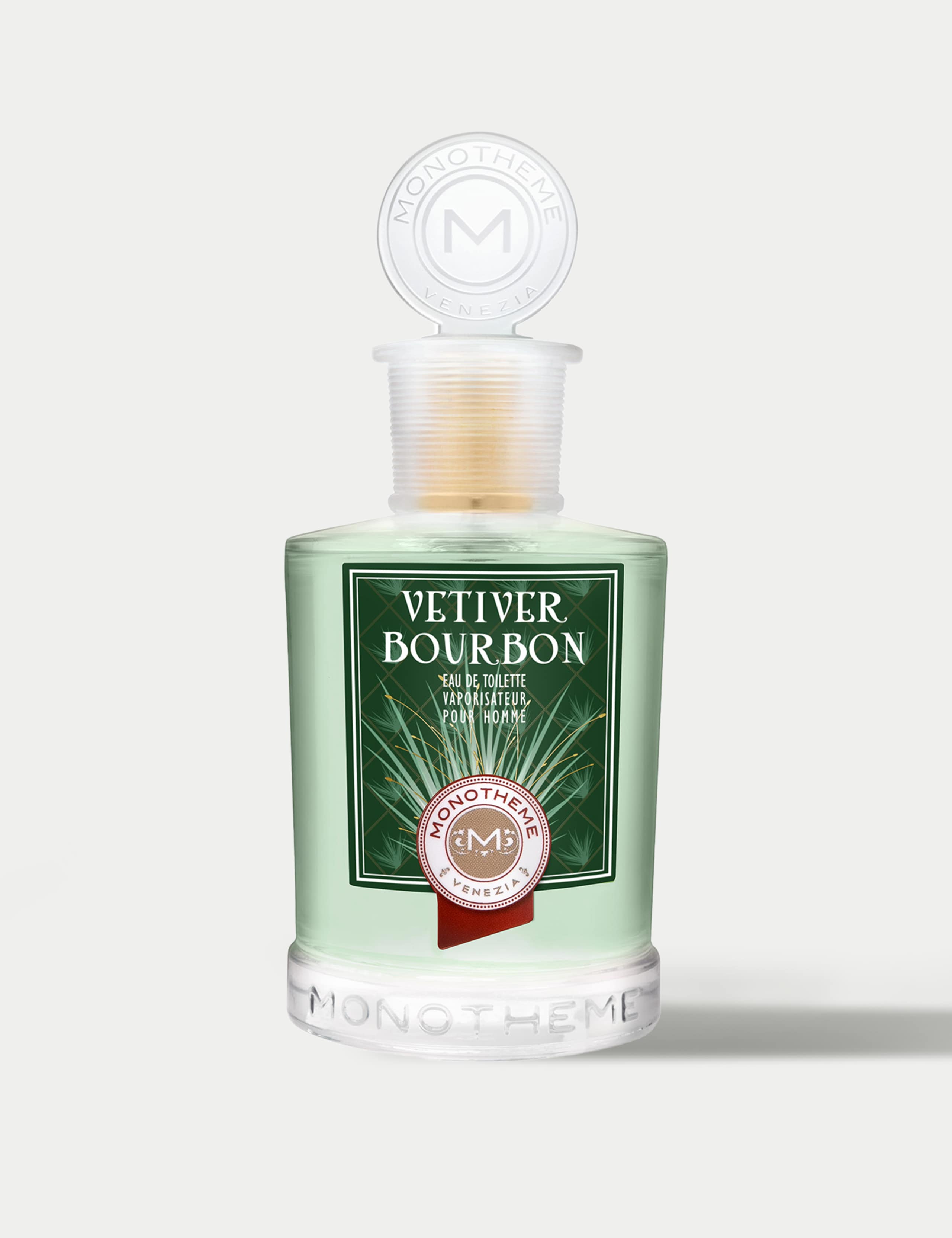 Vetiver Eau de Toilette spray 100ml, imported from the UK