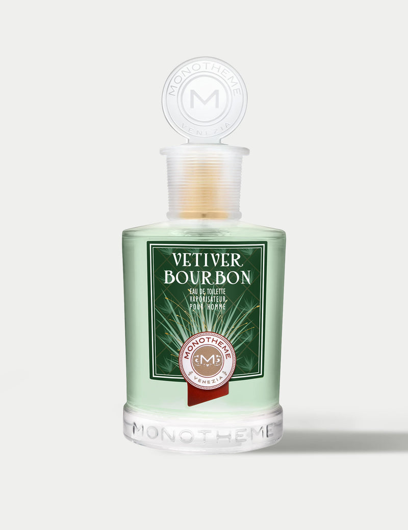 Vetiver Eau de Toilette spray 100ml, imported from the UK