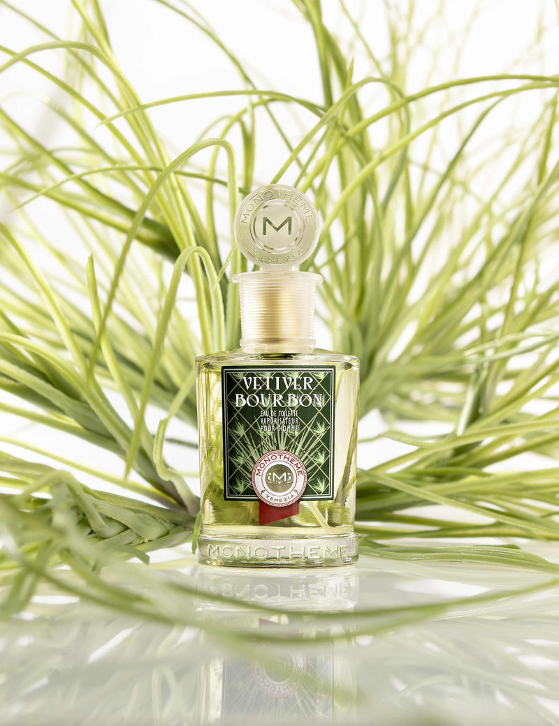 Vetiver Eau de Toilette spray 100ml, imported from the UK