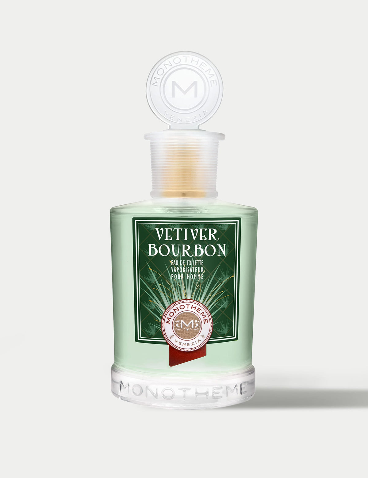 Vetiver Eau de Toilette spray 100ml, imported from the UK