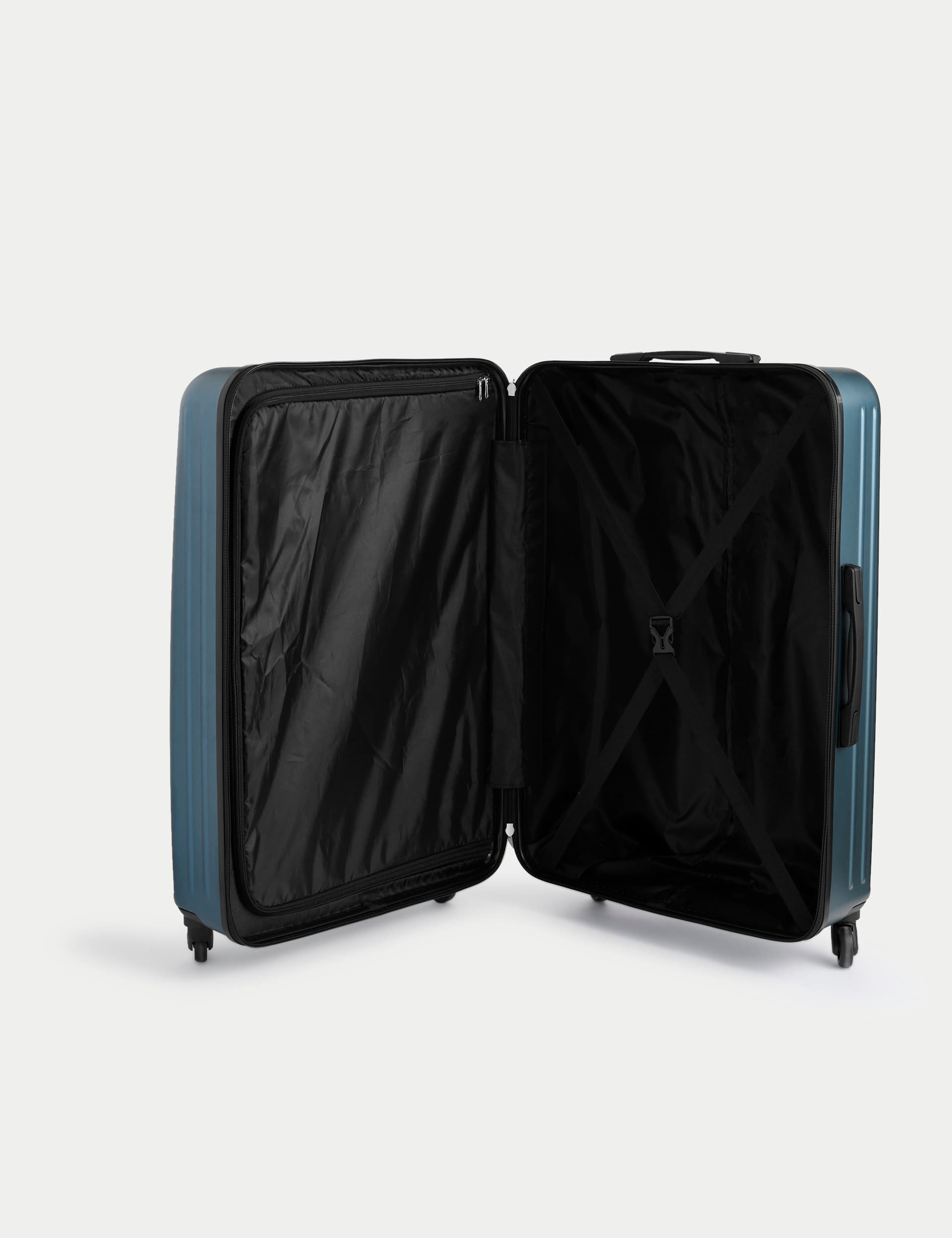 Valise rigide grande taille à 4 roues Vienna (marque britannique)