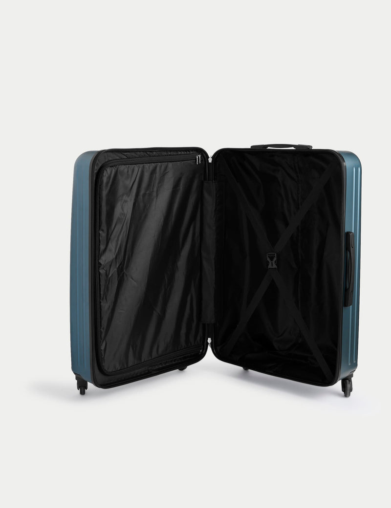 Valise rigide grande taille à 4 roues Vienna (marque britannique)